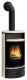 Kaminofen Oranier Thalia 7 Stahl Schwarz / Kalkstein Cream 6,5 kW Kaminofen Oranier Thalia 7 Stahl Schwarz / Kalkstein Cream 6,5 kW